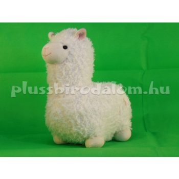 Plüss Láma/Lány 35 cm