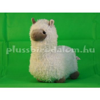 Plüss Láma/Fiú 35 cm