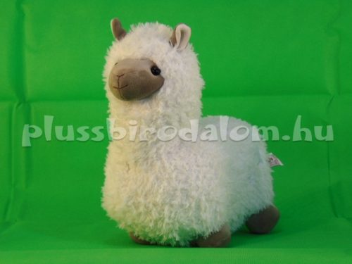 Plüss Láma/Fiú 35 cm