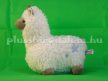 Plüss Láma/Fiú 35 cm