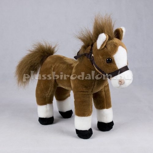 Plüss Lovacska 20 cm