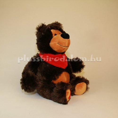 Plüss Medve 30 cm