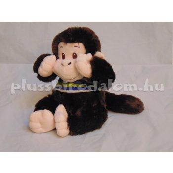 Majom - "Nem beszél" 20 cm