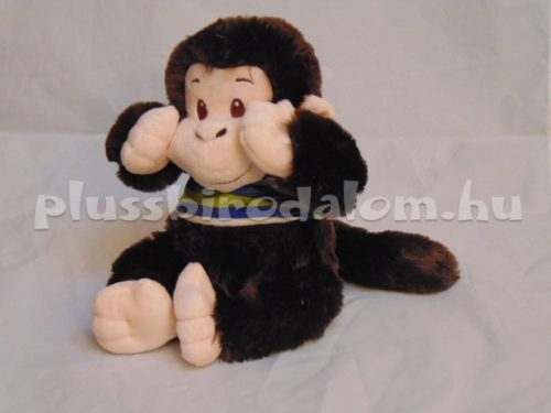 Majom - "Nem beszél" 20 cm