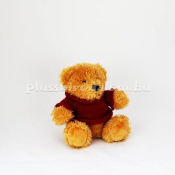 Plüss Mackó 16 cm