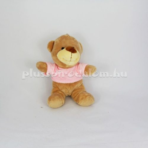 Plüss Mackó 18 cm