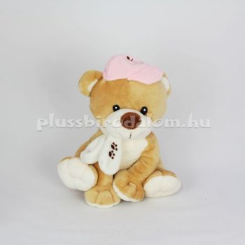 Plüss Mackó 20 cm