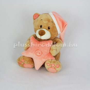 Plüss Mackó 20 cm