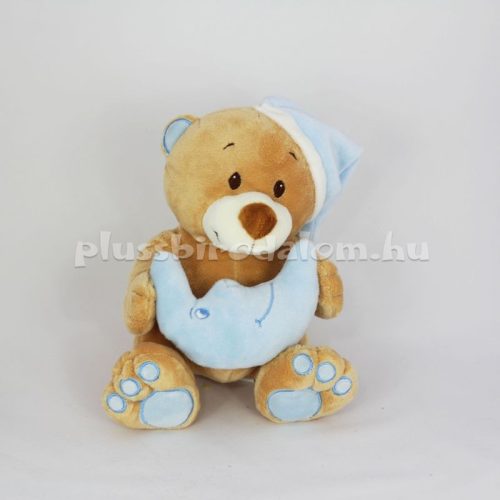 Plüss Mackó 20 cm