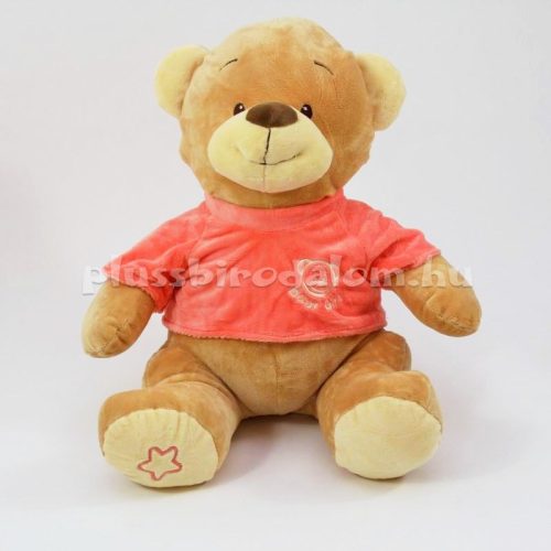 Plüss Mackó 30 cm