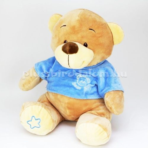 Plüss Mackó 30 cm