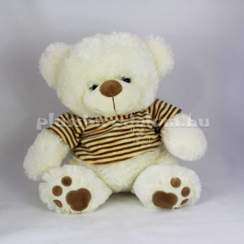 Plüss Mackó 35 cm