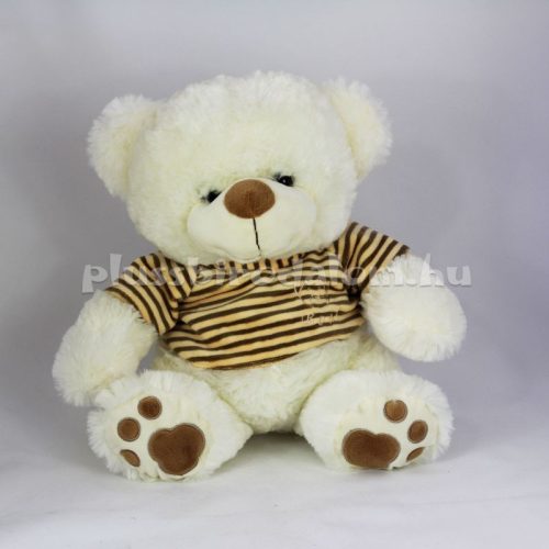 Plüss Mackó 35 cm