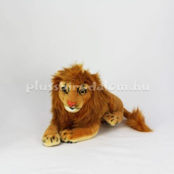 Plüss Oroszlán 32 cm