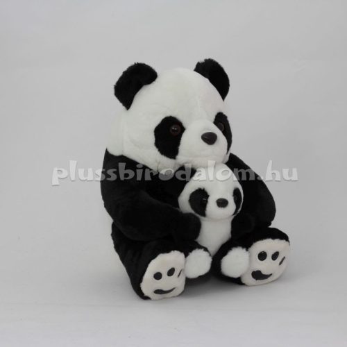 Plüss Pandamaci 25 cm