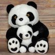 Plüss Pandamaci 30 cm