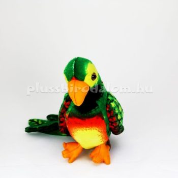 Plüss Papagáj 23 cm