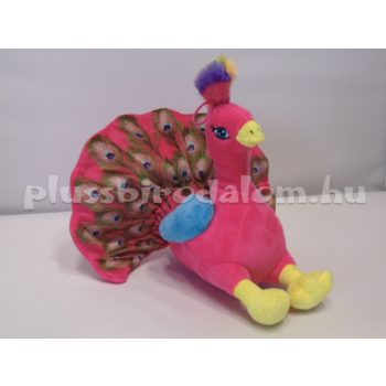 Plüss Páva 23 cm