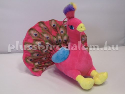 Plüss Páva 23 cm