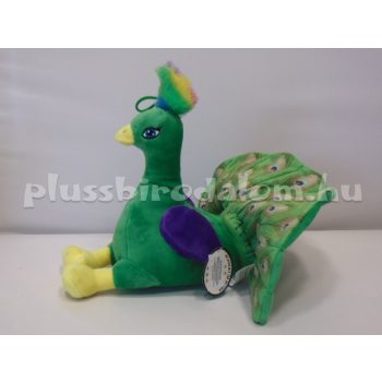 Plüss Páva 23 cm