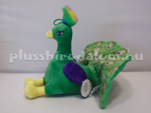 Plüss Páva 23 cm