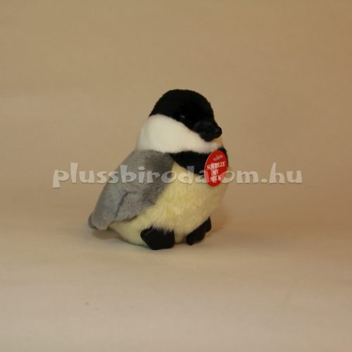 Plüss Széncinege 10 cm