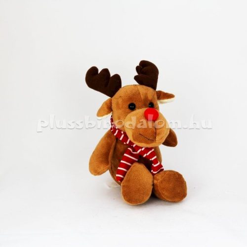 Plüss Szarvas 17 cm