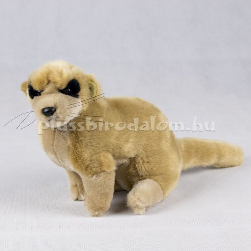 Plüss Szurikáta 25 cm