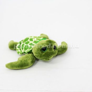 Plüss Teknősbéka 20 cm