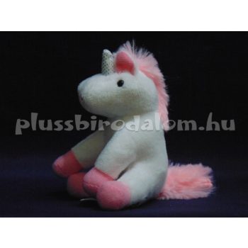 Plüss Unikornis 12 cm