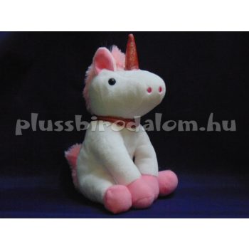 Plüss Unikornis 18 cm