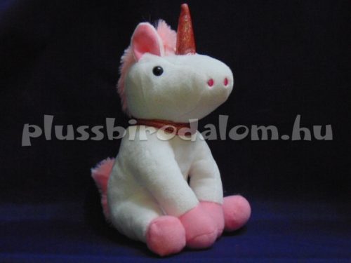 Plüss Unikornis 18 cm