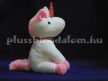 Plüss Unikornis 18 cm