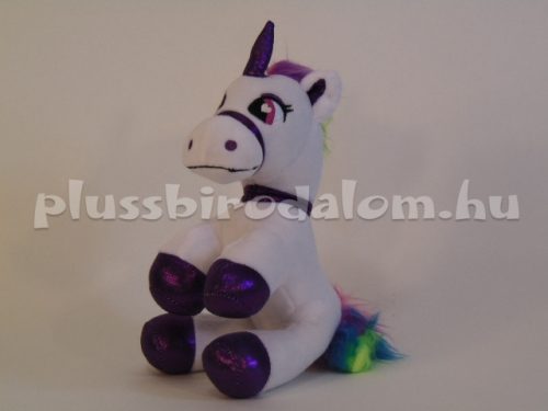 Plüss Unikornis 20 cm