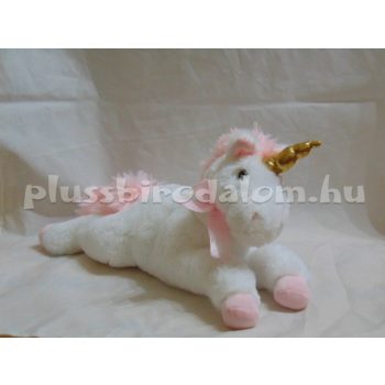 Plüss Unikornis 40 cm
