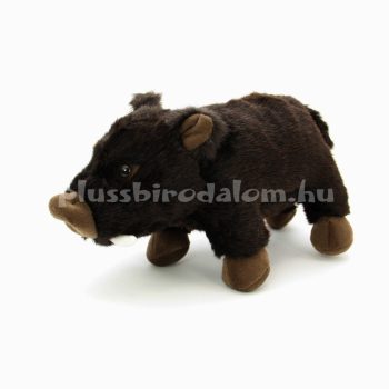 Plüss Vaddisznó 30 cm