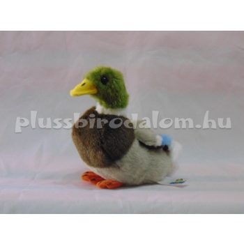 Plüss Vadkacsa 18 cm