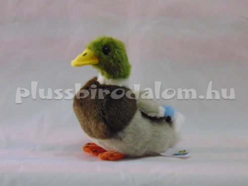Plüss Vadkacsa 18 cm