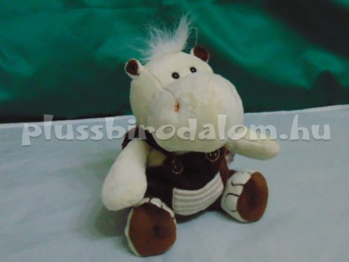 Plüss Víziló 20 cm