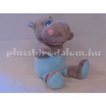 Plüss Víziló 25 cm