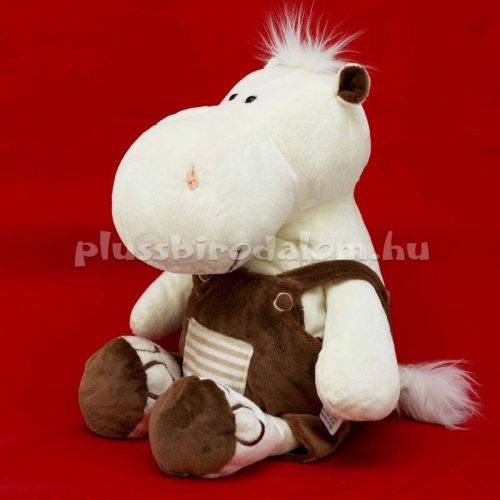 Plüss Víziló 35 cm