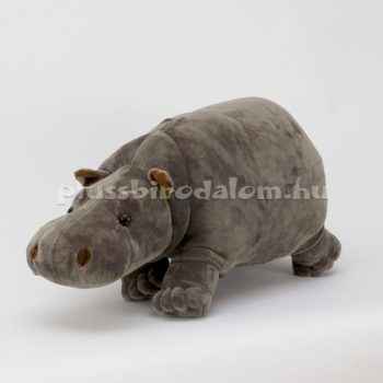 Plüss Víziló 45 cm