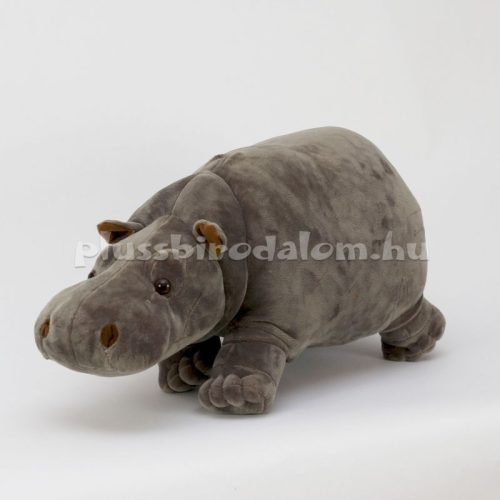 Plüss Víziló 45 cm