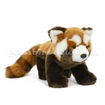 Plüss Vörös Panda 23cm