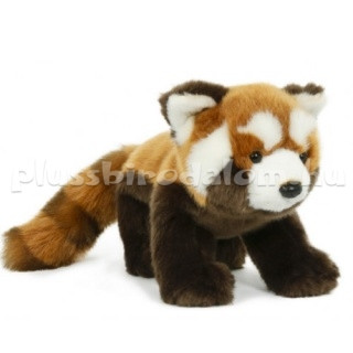 Plüss Vörös Panda 23cm