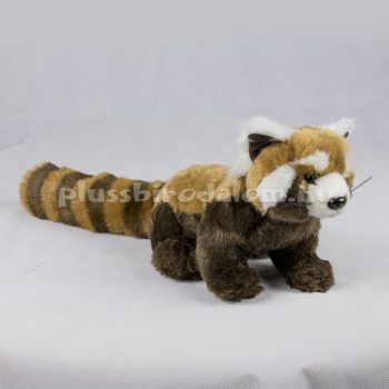 Plüss Vörös Panda 25 cm