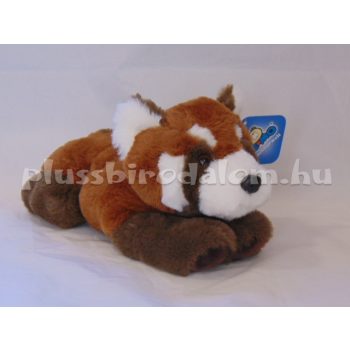 Plüss Vörös Panda 25 cm