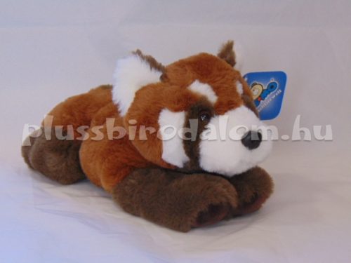 Plüss Vörös Panda 25 cm