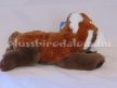 Plüss Vörös Panda 25 cm