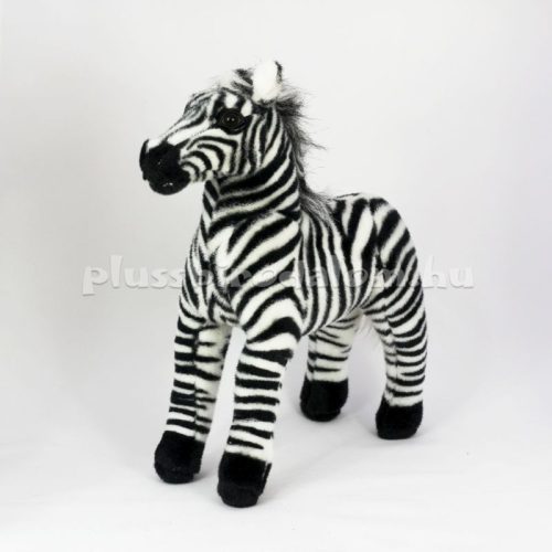 Plüss Zebra 35 cm
